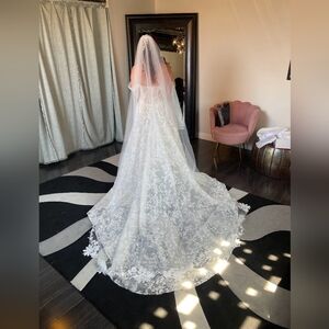 Untamed Petals Alexandra Veil